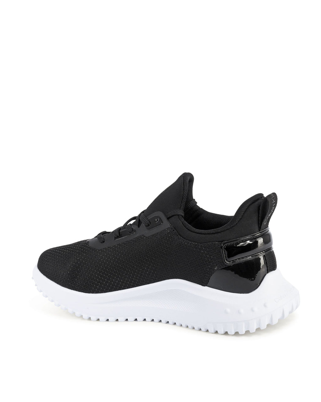 Zapatillas Calvin Klein para mujer negras YW0YW013030GM