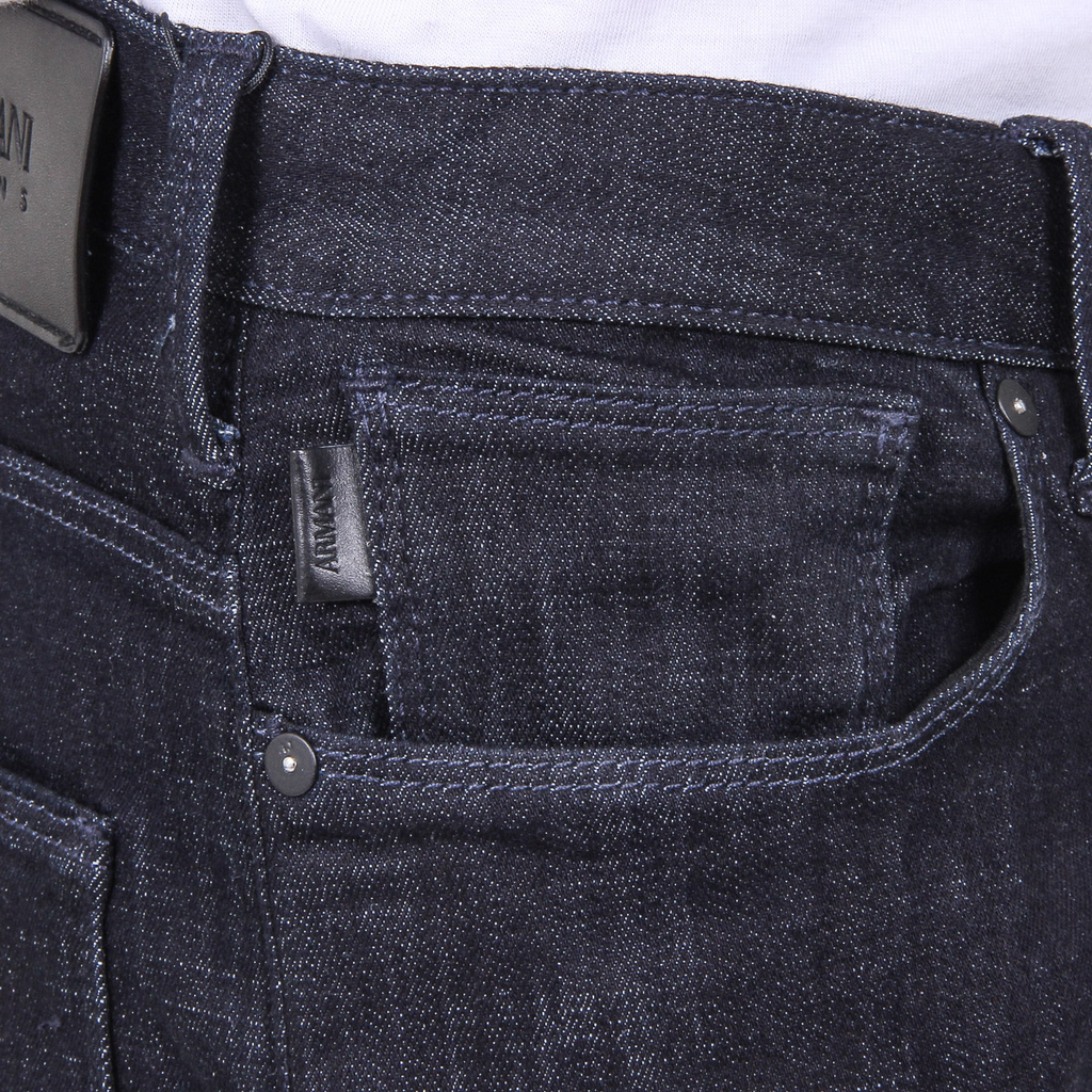 Armani Jeans Mens Jeans Denim 3Y6J06 6DBEZ 1500 L34