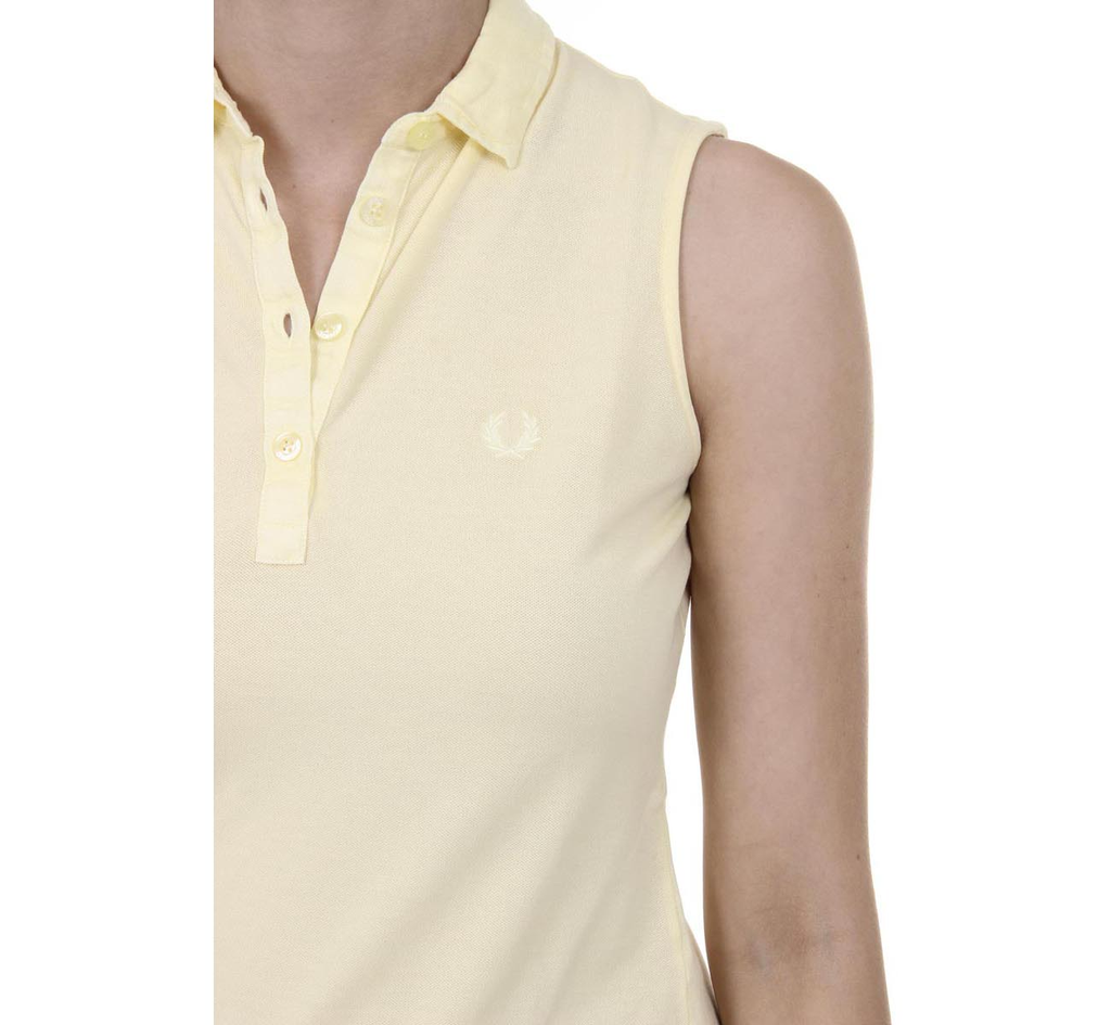 Polo Fred Perry para mujer 31162354 0759