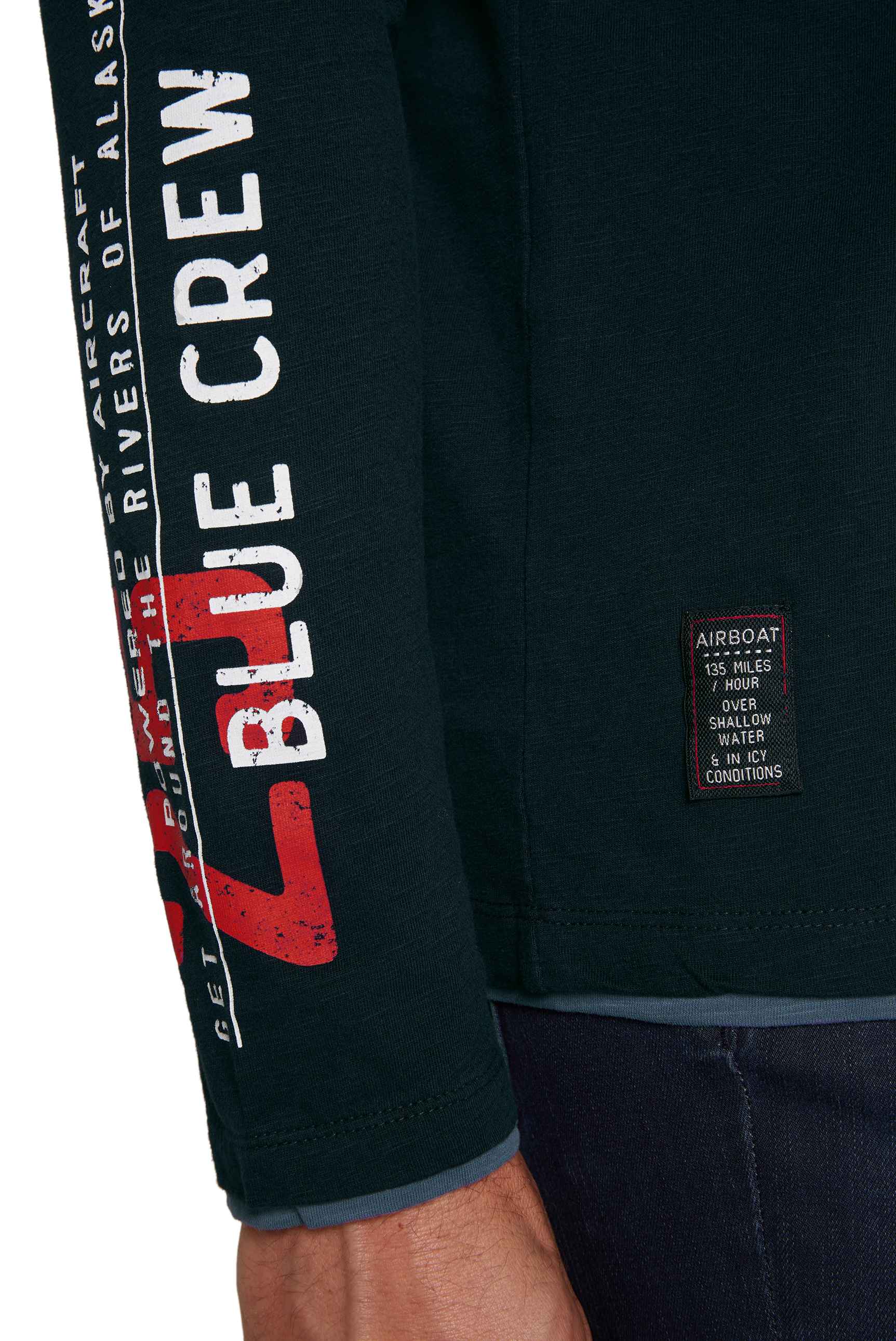 Camiseta de Camp David para hombre