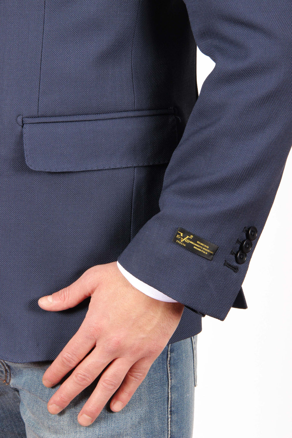 Chaqueta de hombre V 1969 Italia 2 NAPOLI D - CTN68UP 70