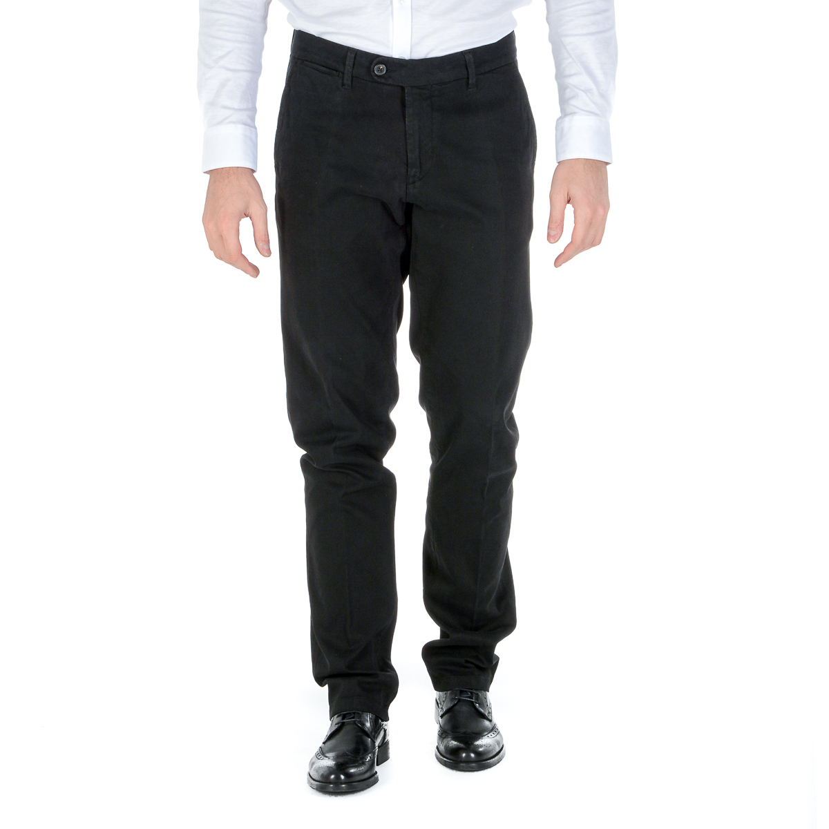 Pantalones Corneliani para hombre azul oscuro