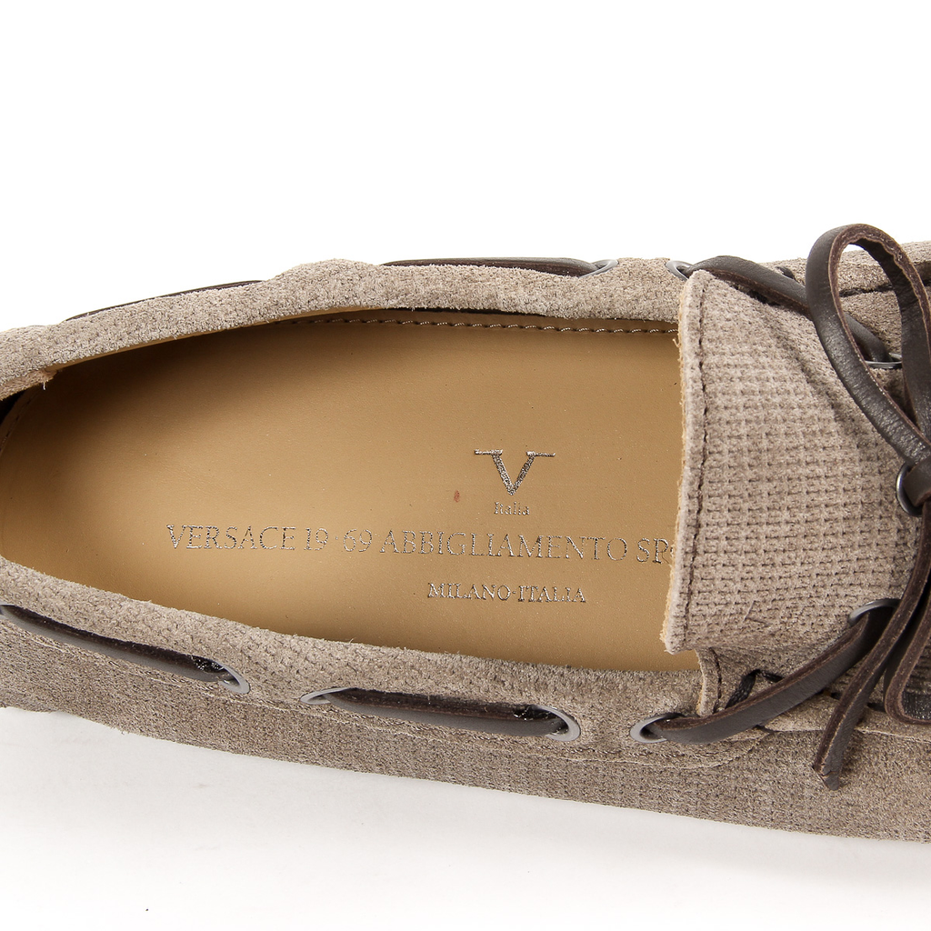 V 1969 Italia Mens Loafer Brown ADAM