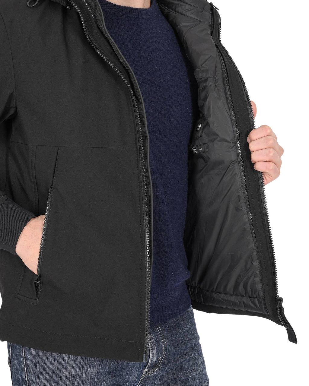 Boss by Hugo Boss Mens Jacket 50446845 001