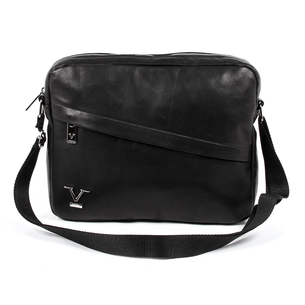 V 1969 Italia Mens Bag Black MONACO