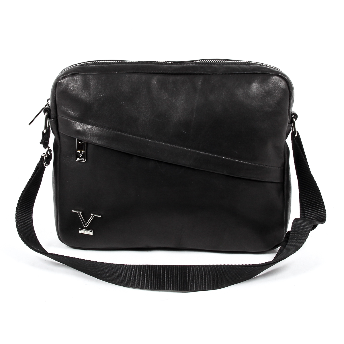 V 1969 Italia Mens Bag Black MONACO