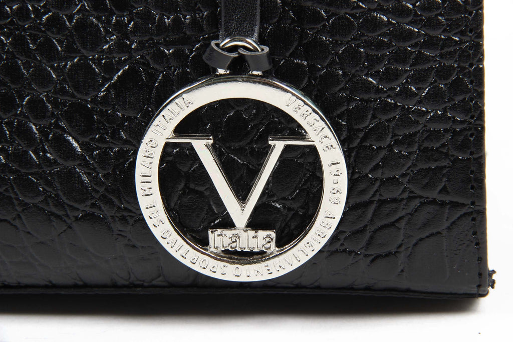 Bolso Mujer V 1969 Italia ARC02 GRETA COCCO NERO