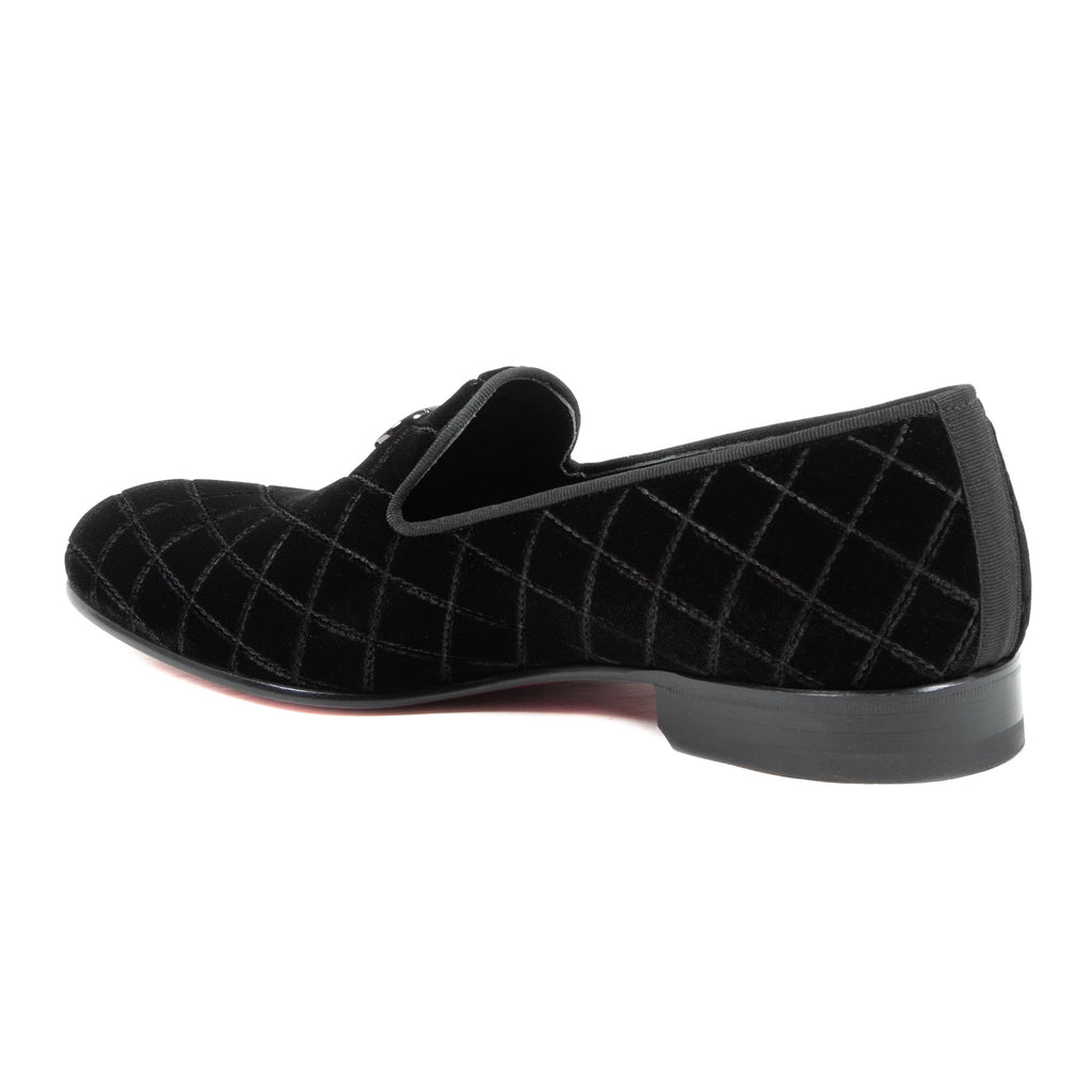 Mocasín de terciopelo Drake