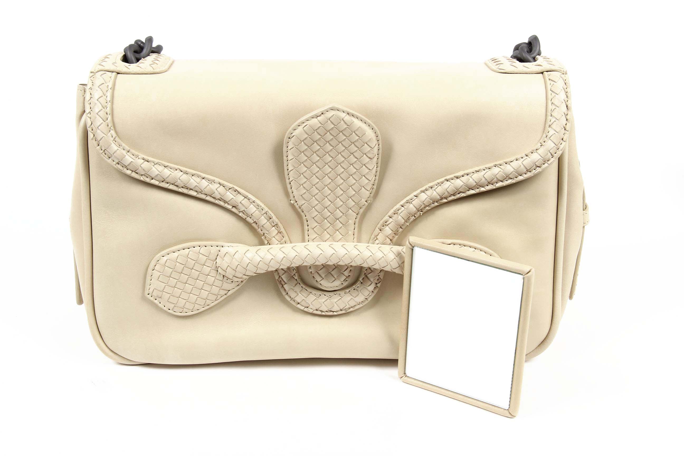 Bolso de mano para mujer Bottega Veneta 363798 VAHJ4 7303