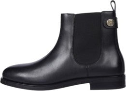 Botas Tommy Hilfiger para mujer FW0FW08184BDS