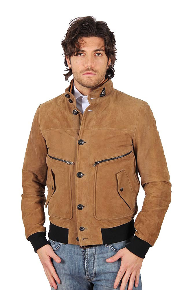 Chaqueta hombre Hogan KJM11248160KKUC404