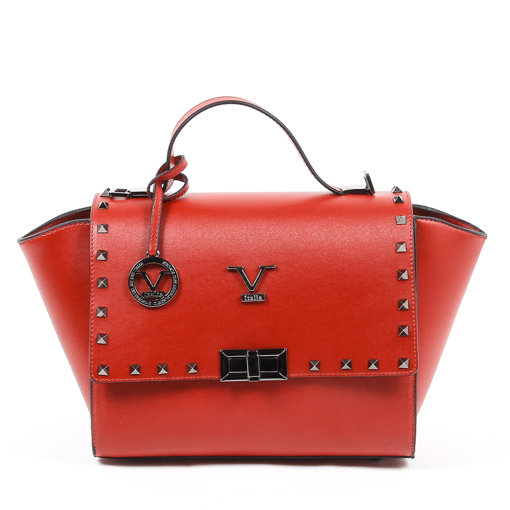 Bolso de mano para mujer V 1969 Italia