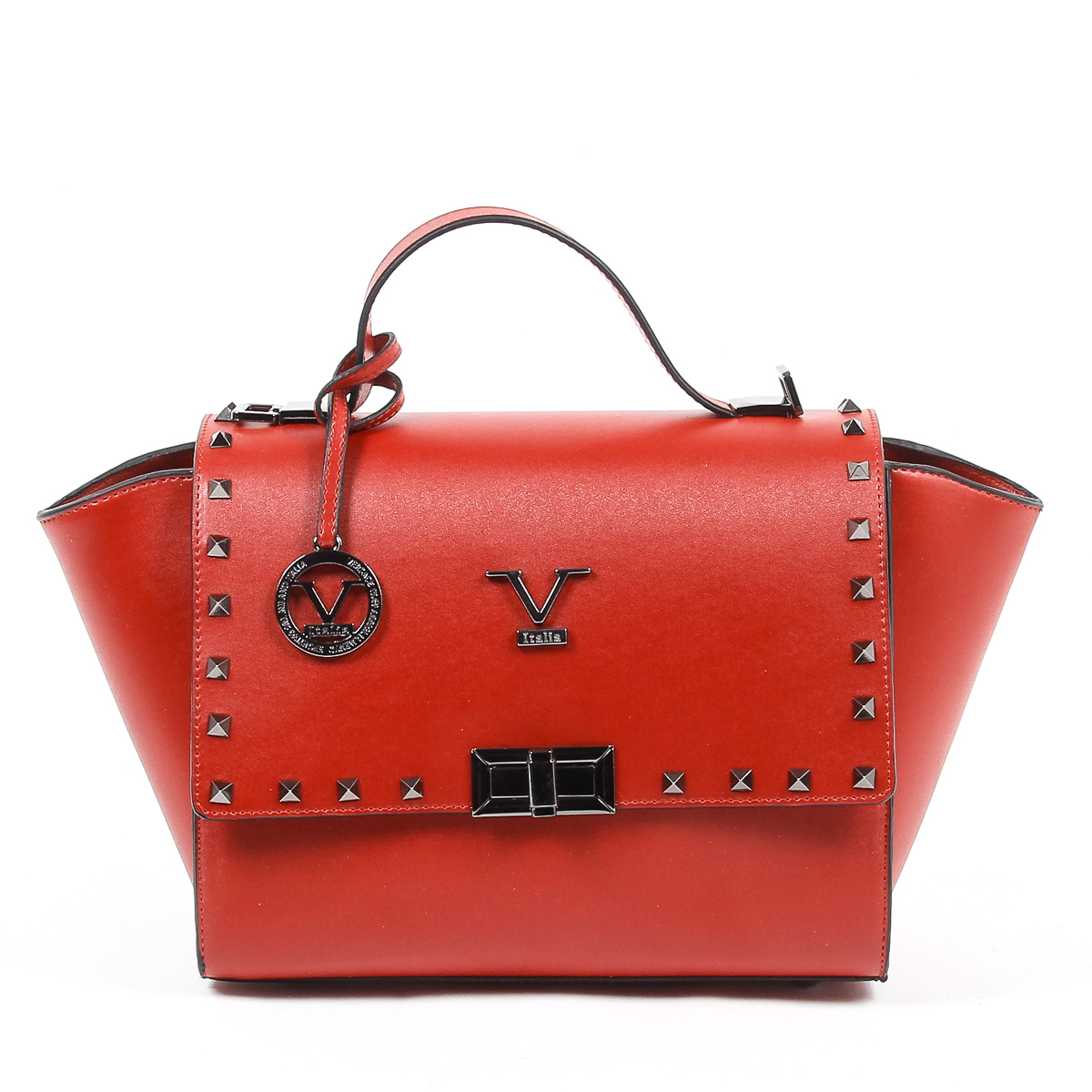 Bolso de mano para mujer V 1969 Italia