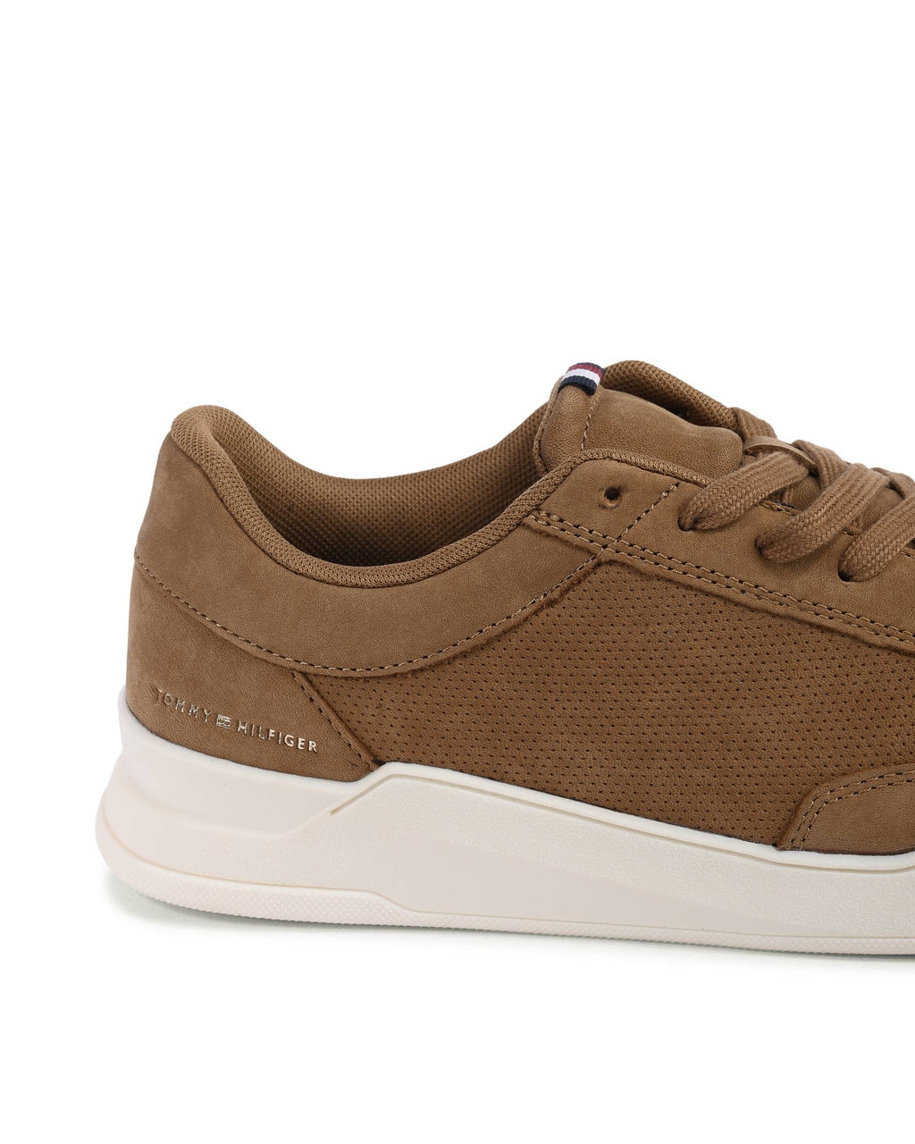 Zapatillas Tommy Hilfiger para hombre MARRÓN FM0FM04933GWJ