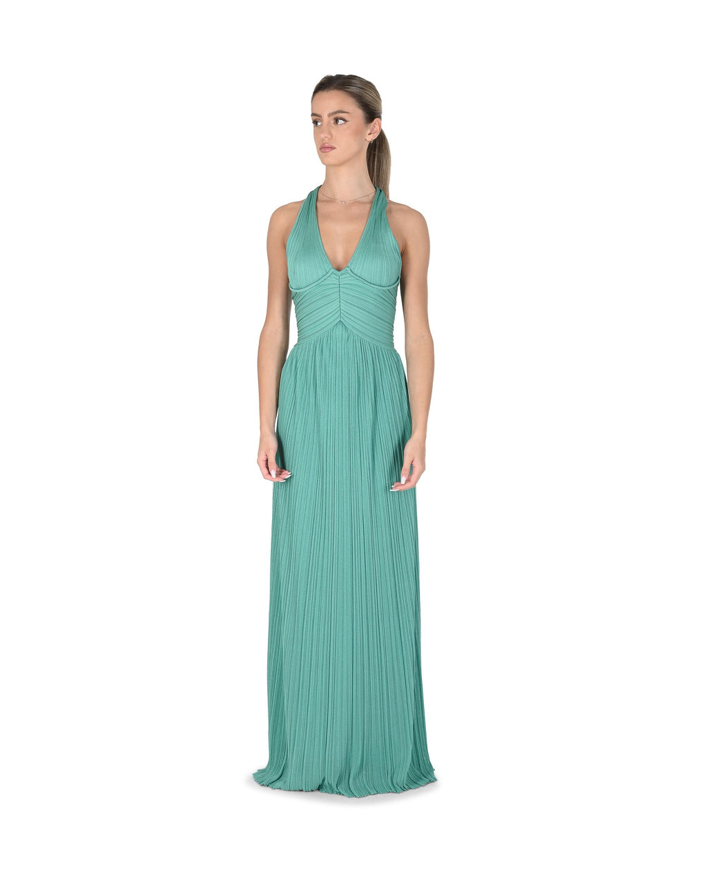 Vestido Balmain para mujer AF1RP26042KD.7CD 401
