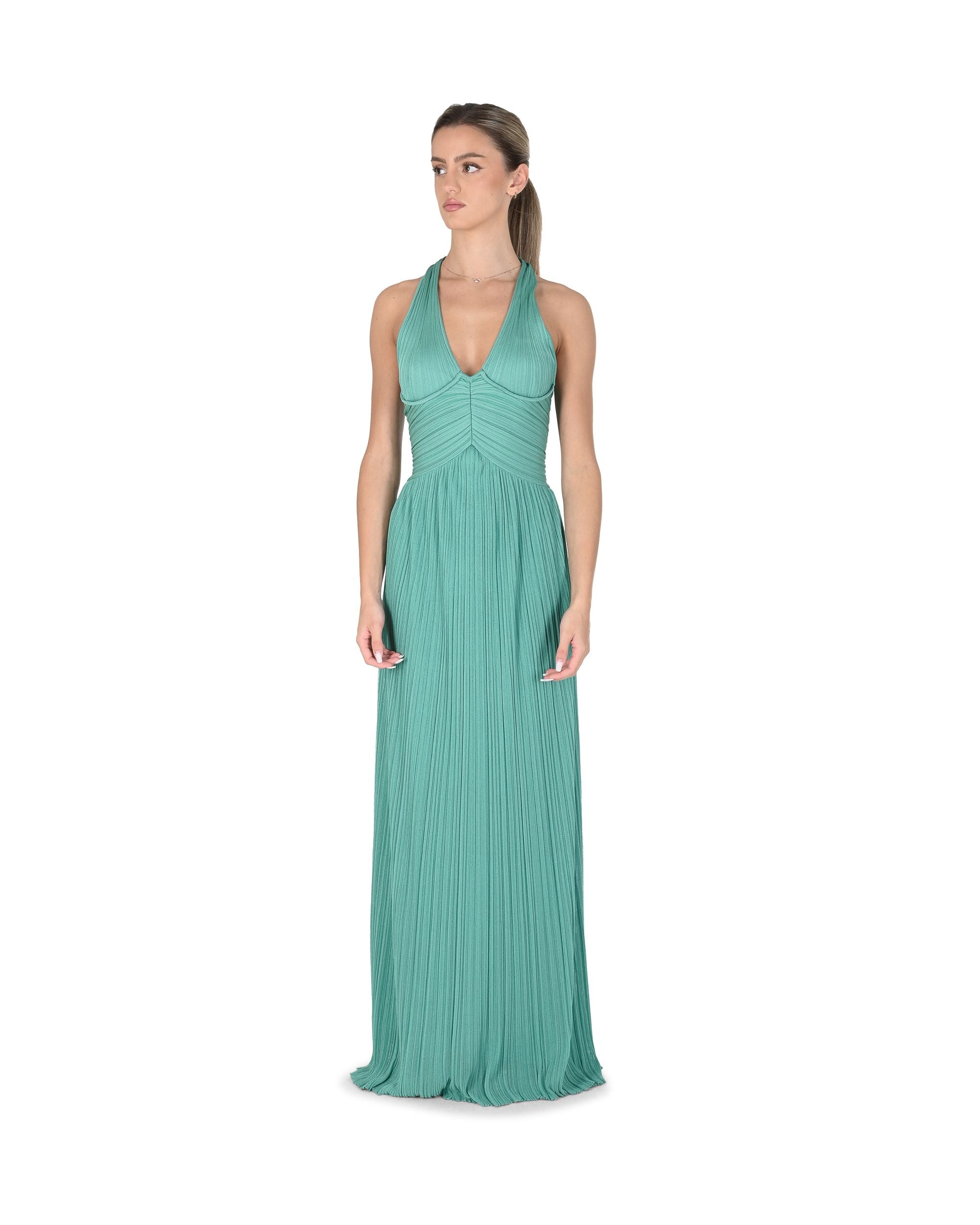 Vestido Balmain para mujer AF1RP26042KD.7CD 401