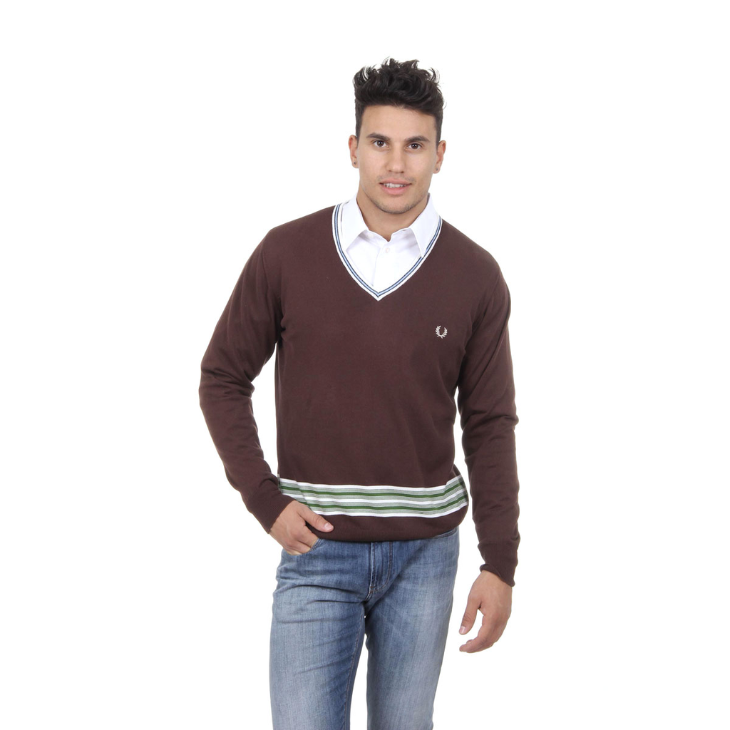 Suéter Fred Perry para hombre 30412108 0031