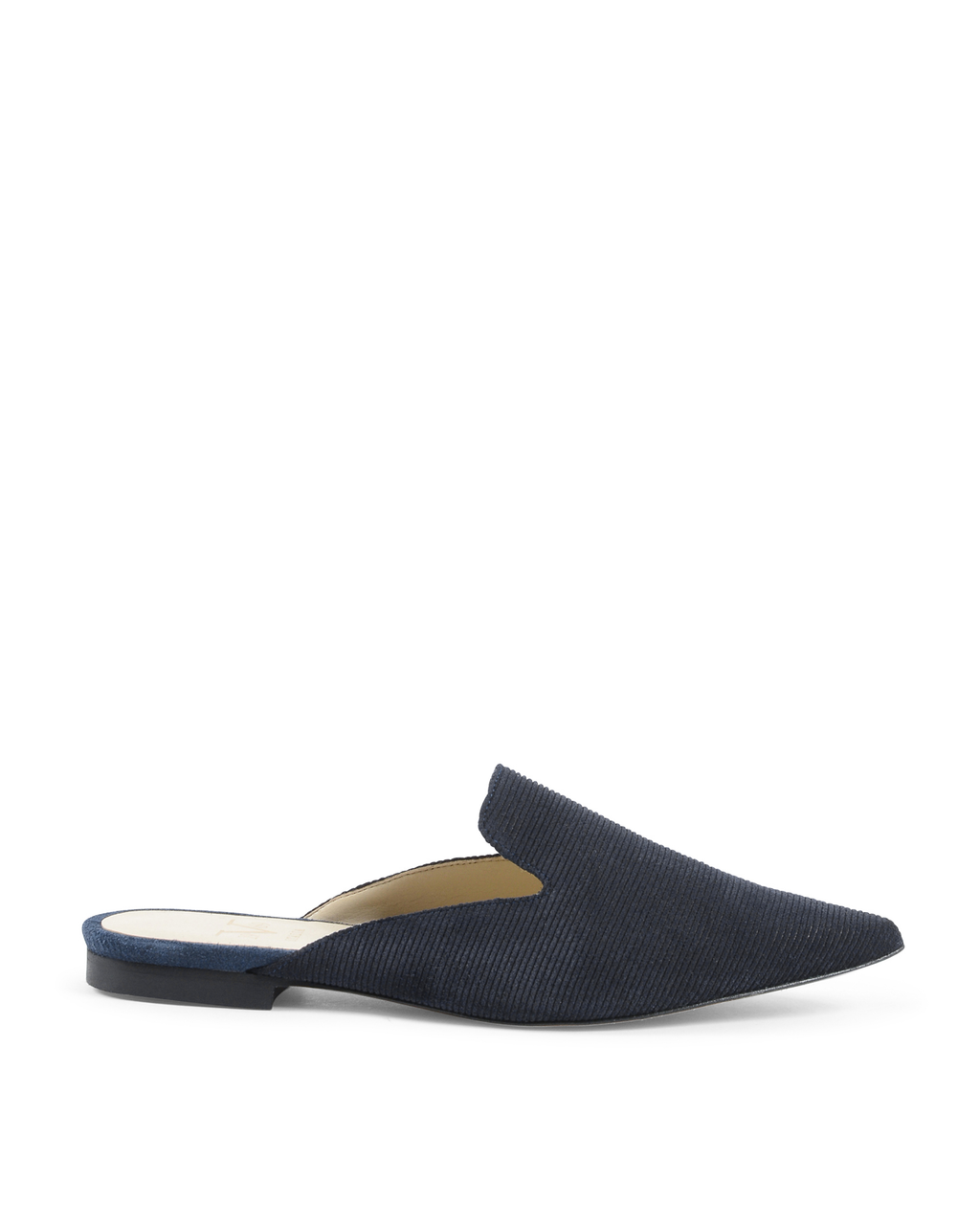 Chanclas Mujer 19V69 Italia Azul Oscuro SABOT DAMITA FRESH OCEANO
