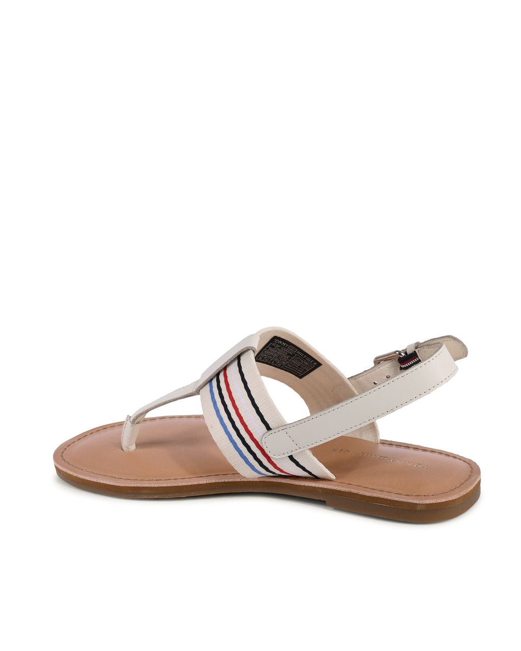 Tommy Hilfiger Womens Sandal Beige FW0FW07924AEF