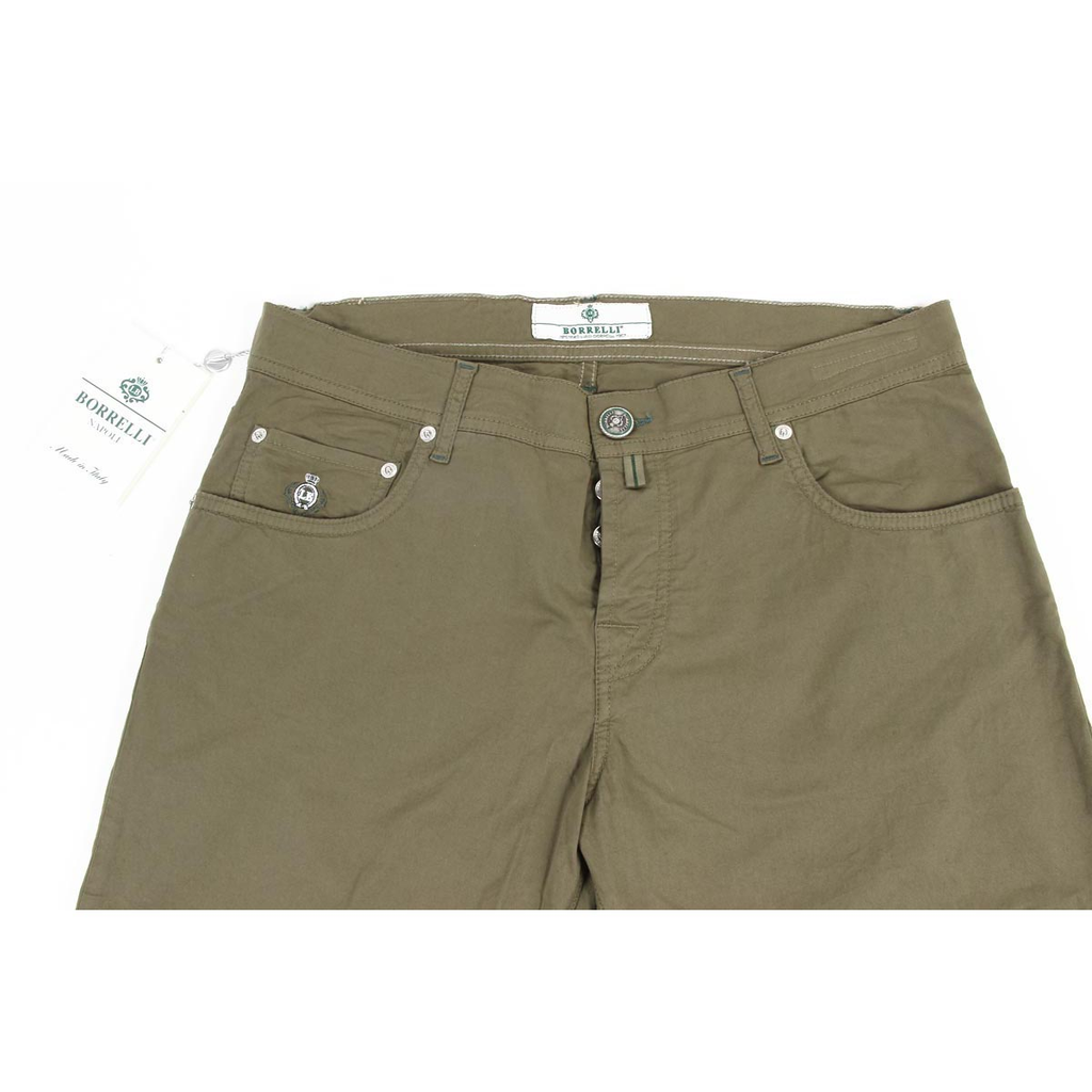 Luigi Borrelli Pantalón Hombre 340 PP 27
