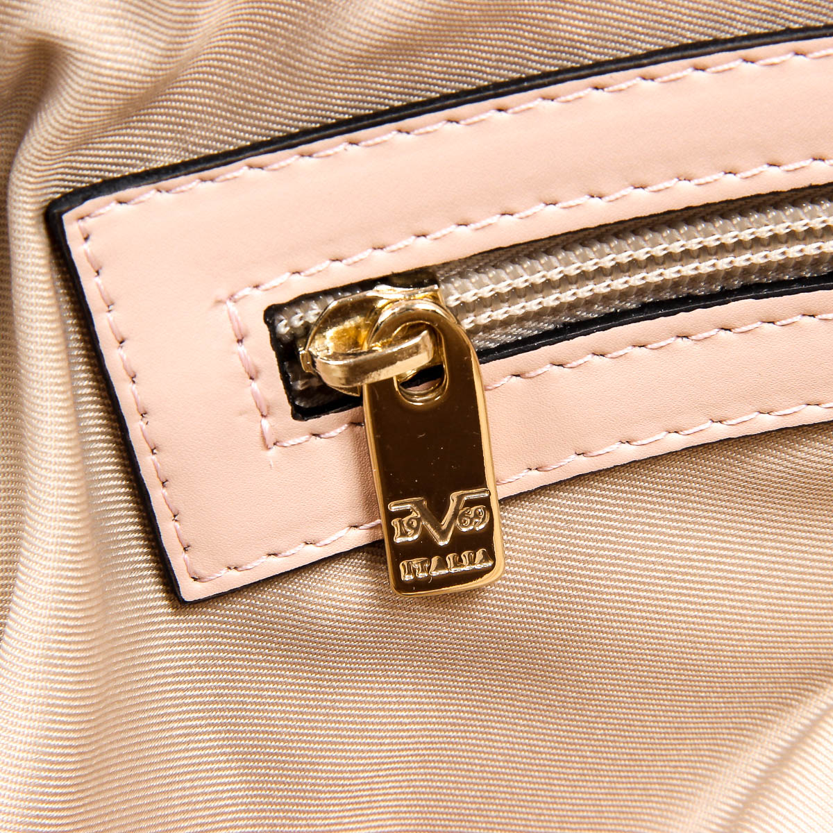 Bolso de mano para mujer V 1969 Italia