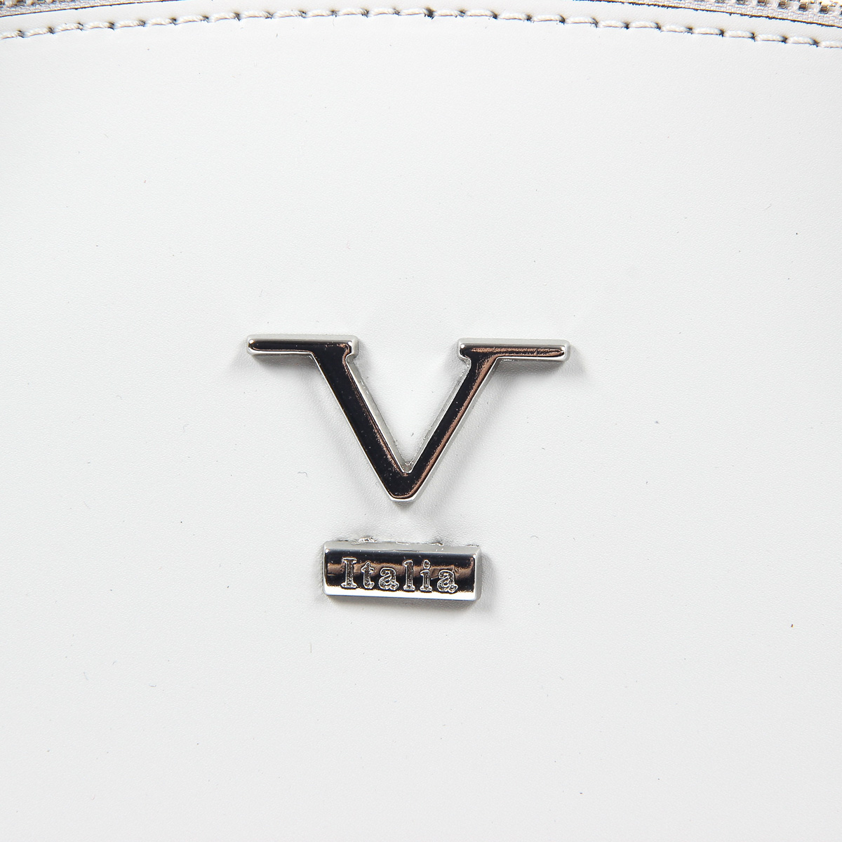 Bolso de mano para mujer V 1969 Italia V003-S RUGA GRIGIO