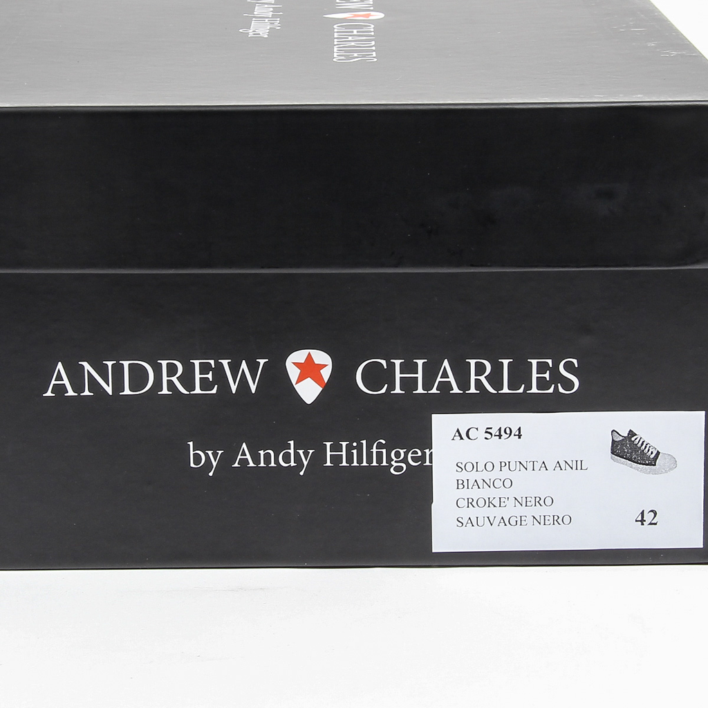 Zapatillas deportivas para hombre Andrew Charles