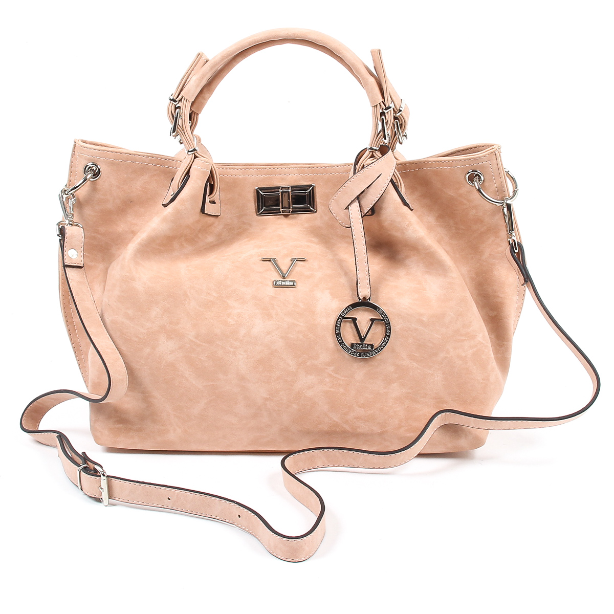 Bolso de mano para mujer V 1969 Italia