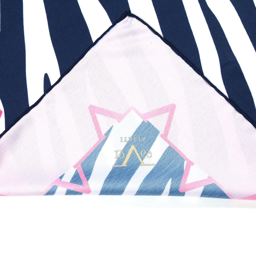 V 1969 Italia Womens Foulard Multicolor BRANDI