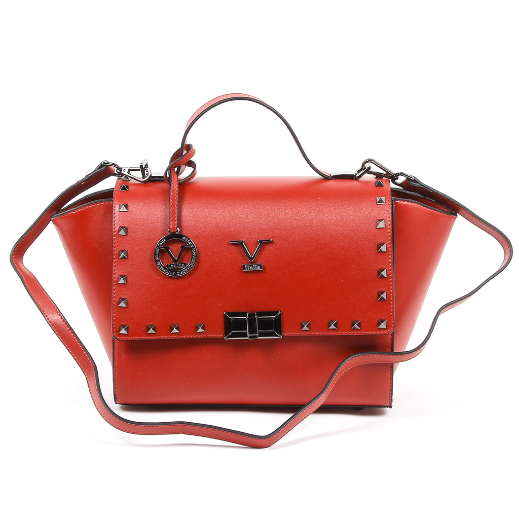Bolso de mano para mujer V 1969 Italia