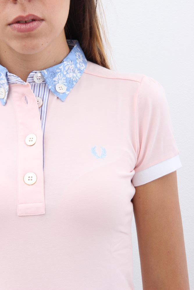 Polo Fred Perry para mujer 31032210 0034