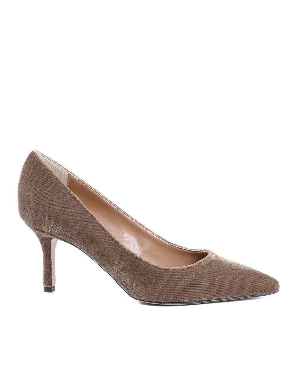 19V69 Italia Salón Mujer Taupe INES65 VELLUTO OCRA