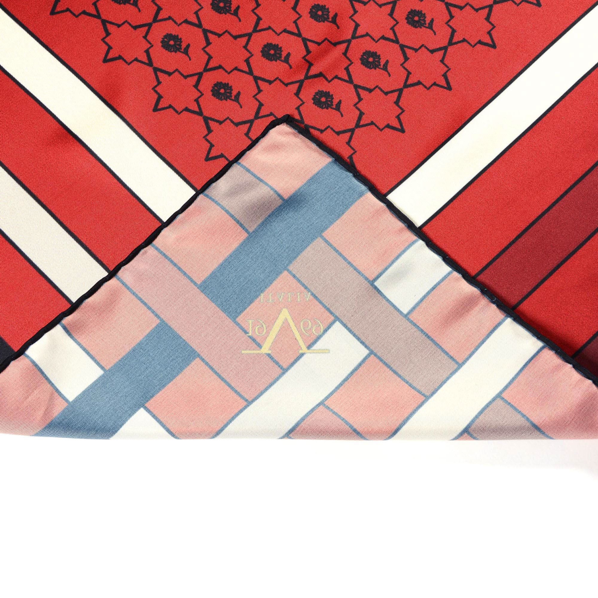 V 1969 Italia Womens Foulard Multicolor SABINA
