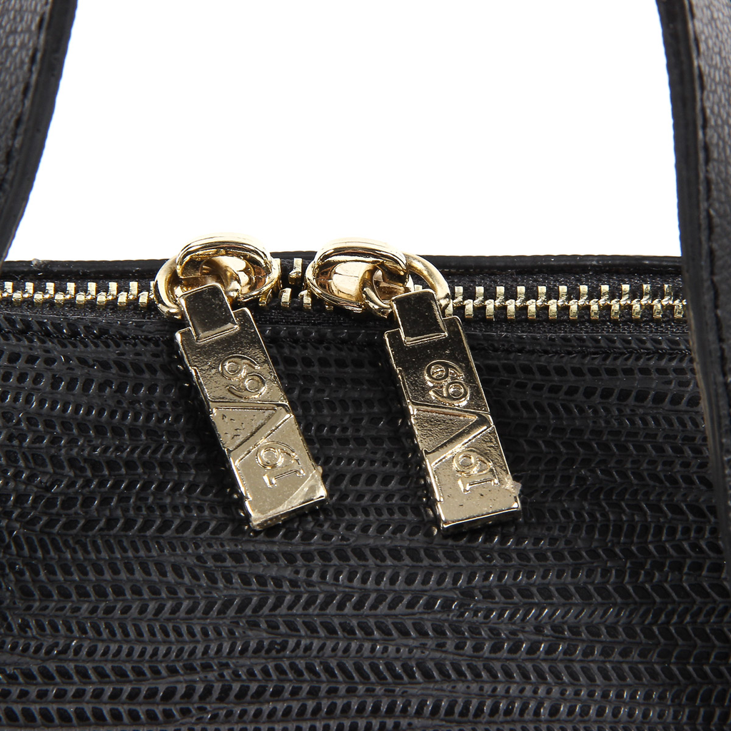 V 1969 Italia Womens Handbag V1969003 BLACK