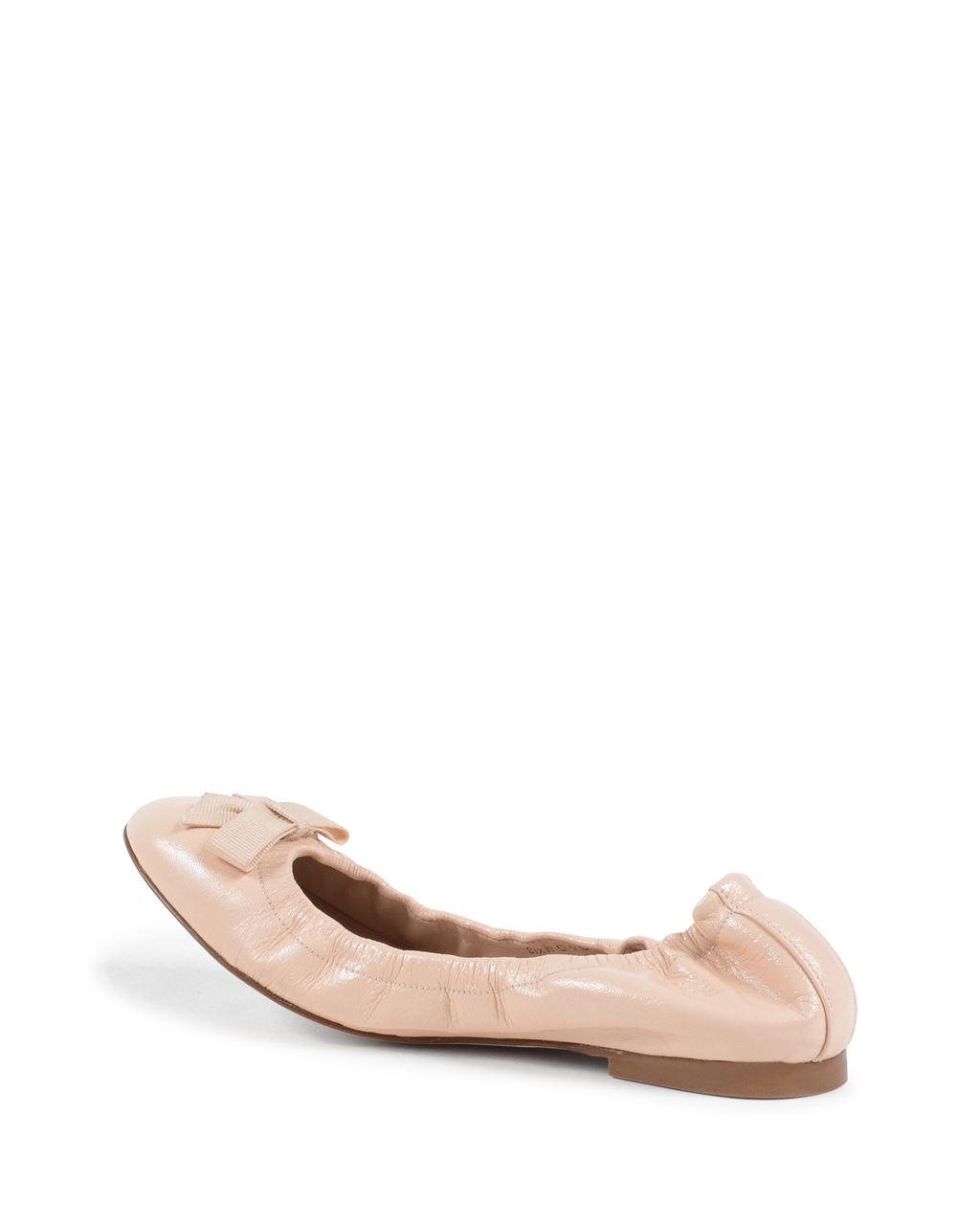 Bailarina Stuart Weitzman para mujer, color rosa, rubor cuervo