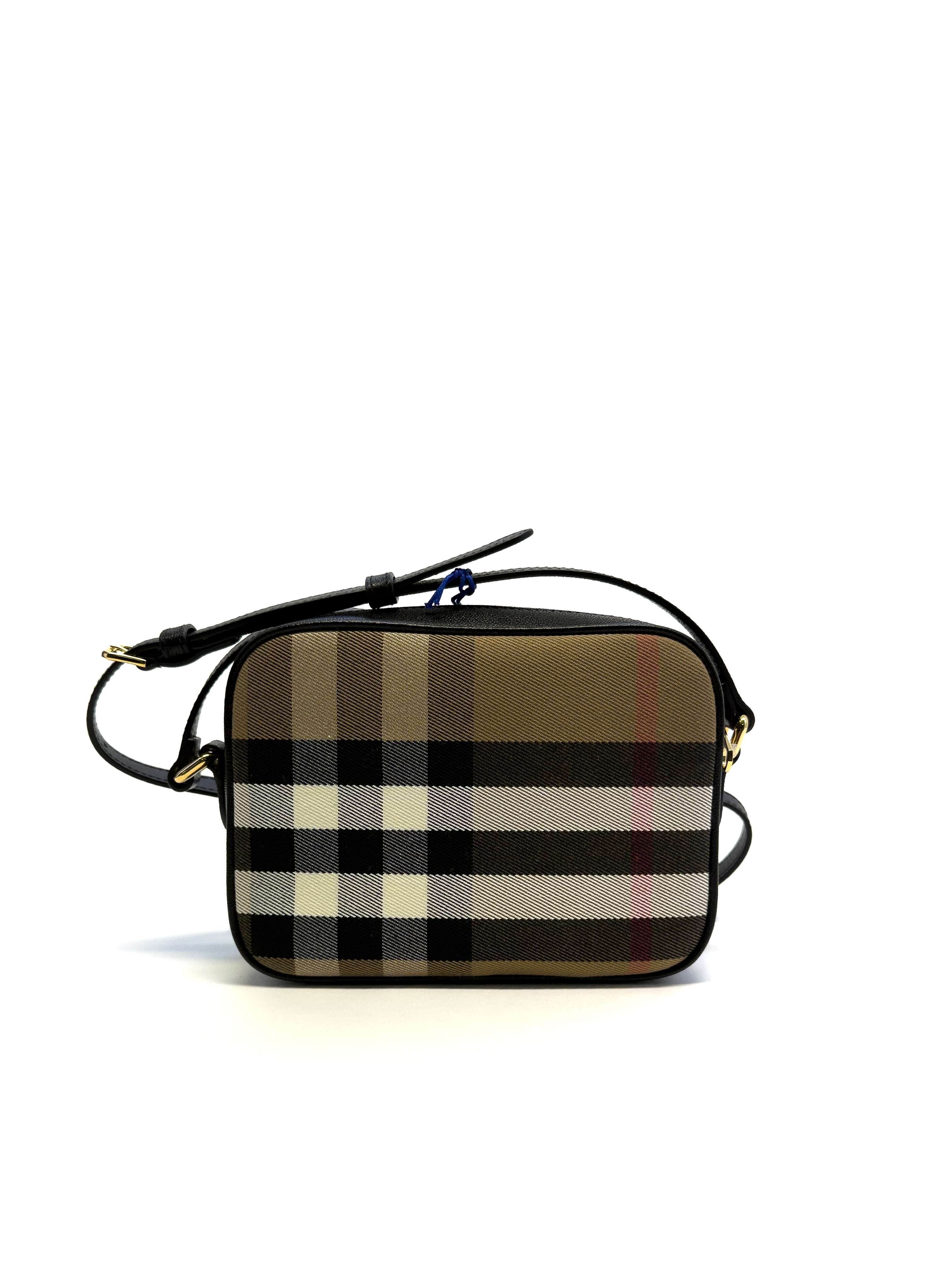 Bolso para cámara Burberry para mujer 8114074 1