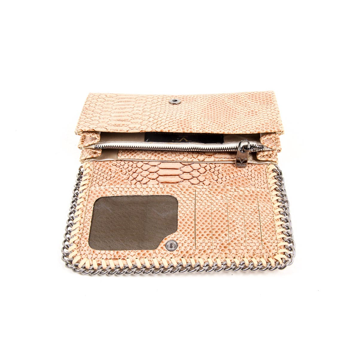 Bolso de mujer V 1969 Italia VEW00100 POWDER