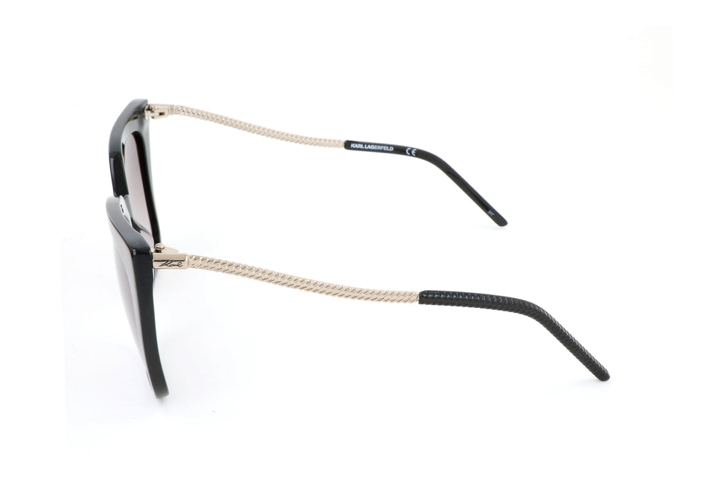 Gafas de sol Karl Lagerfeld para mujer KL956S 004 54 18 140 NEGRO BRILLO