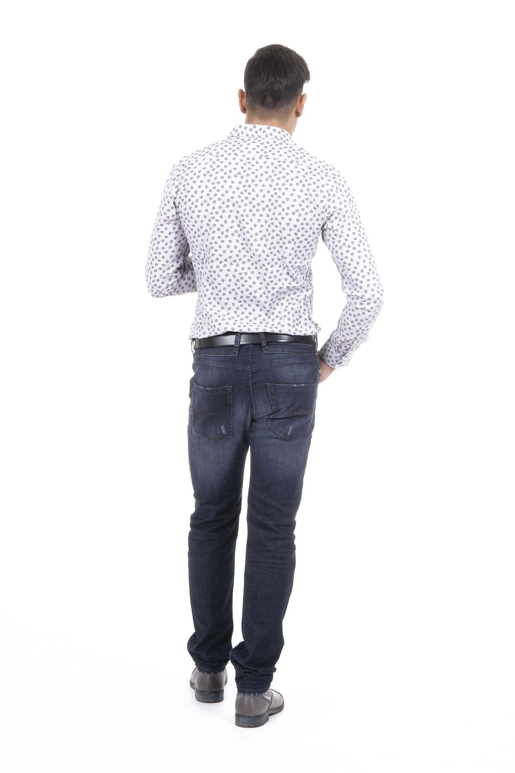 Camisa Diesel para hombre 00SGAH 0PAGQ 100