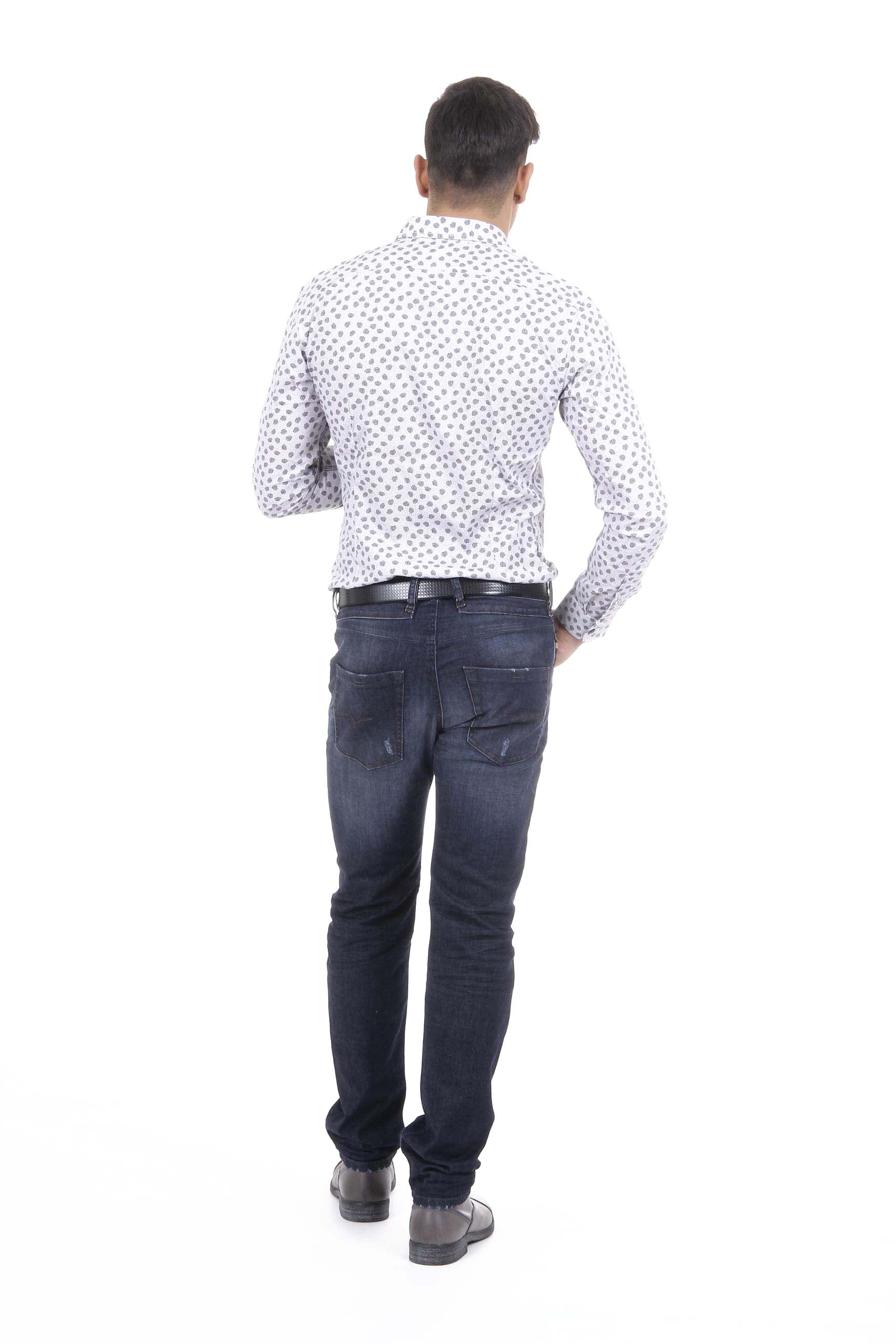Camisa Diesel para hombre 00SGAH 0PAGQ 100
