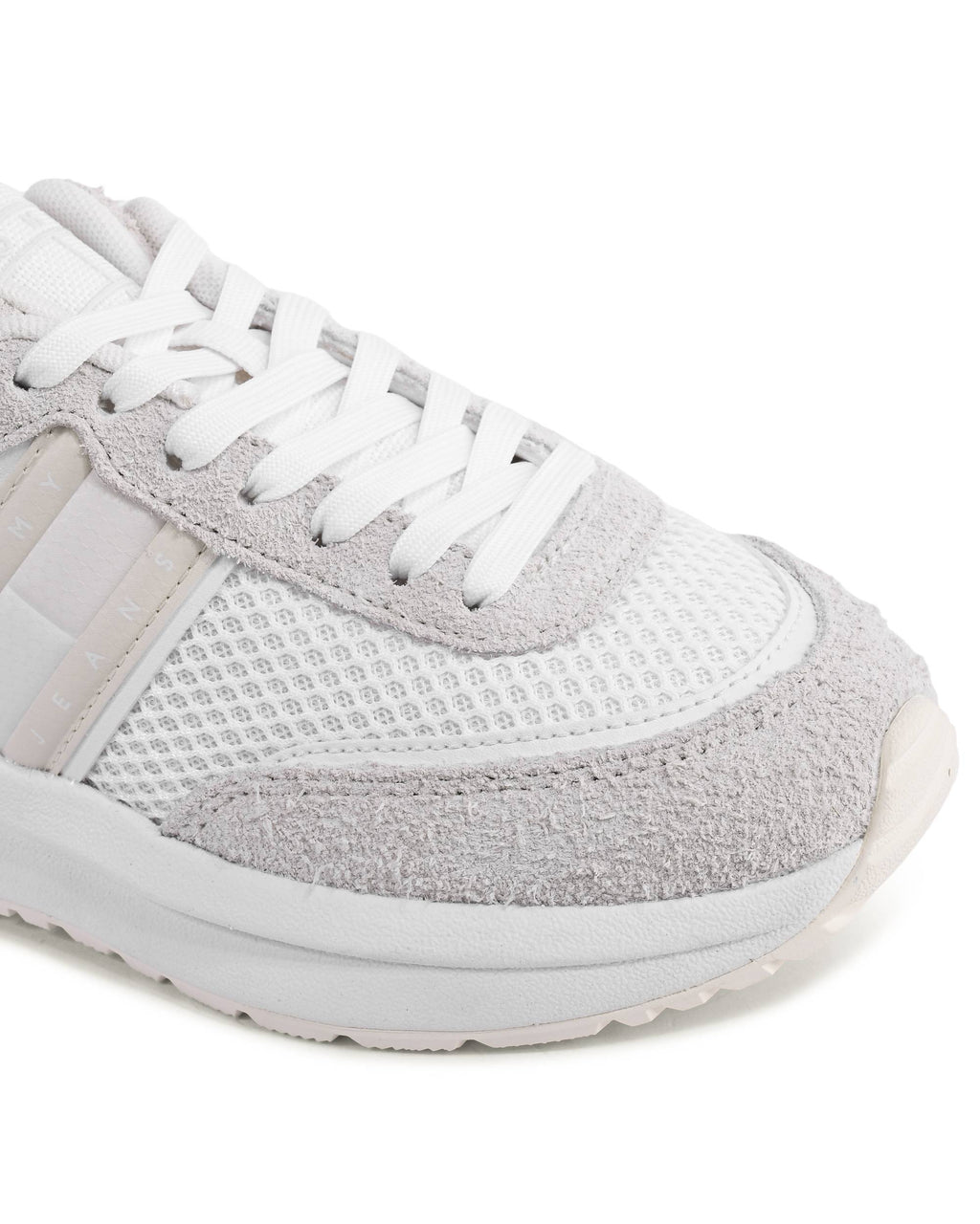 Zapatillas Tommy Hilfiger para mujer blancas EN0EN02502YBL