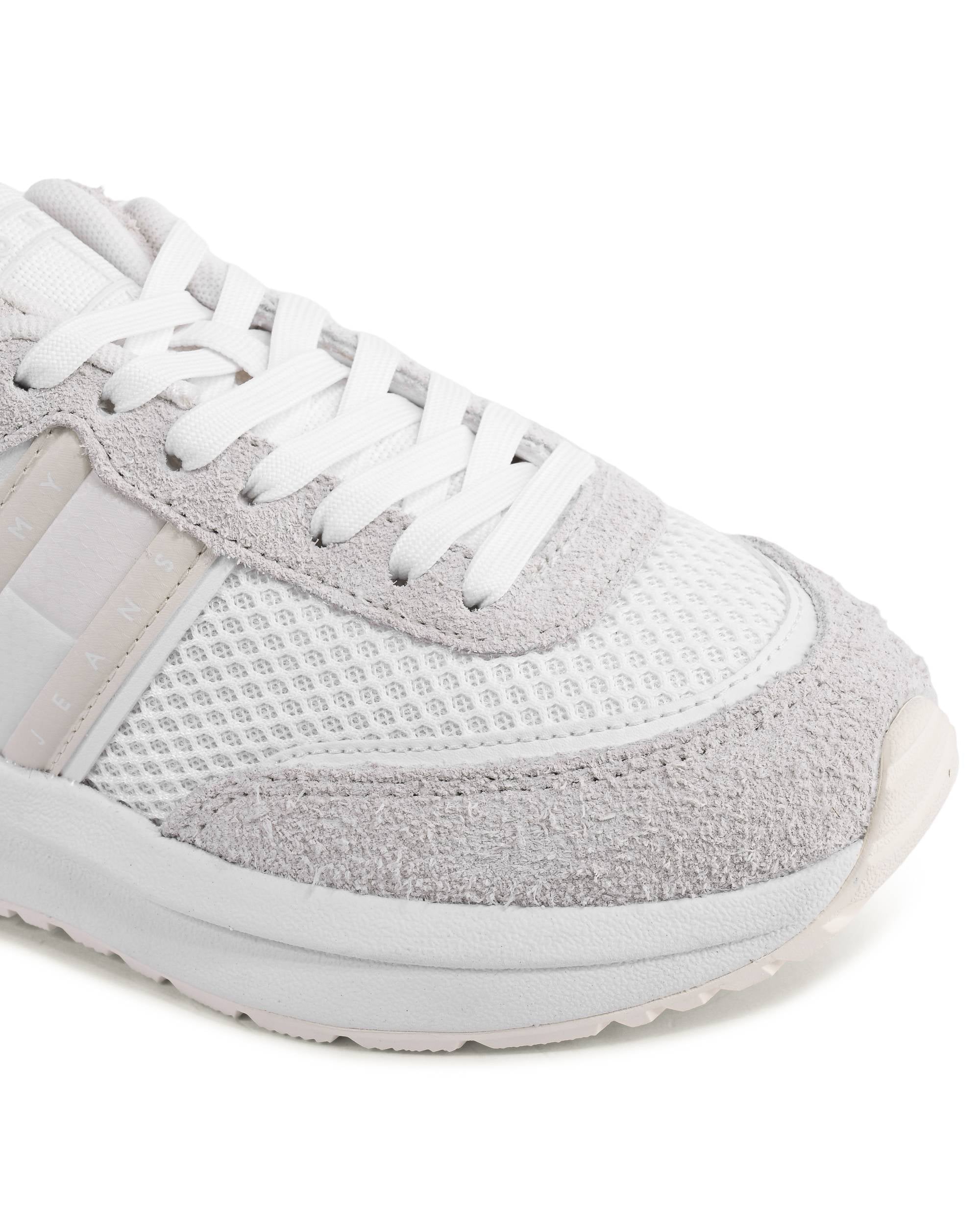 Zapatillas Tommy Hilfiger para mujer blancas EN0EN02502YBL