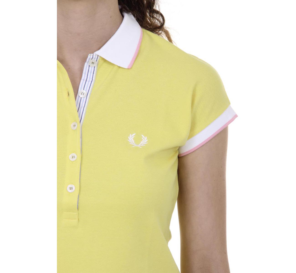 Polo Fred Perry para mujer 31162095 0033