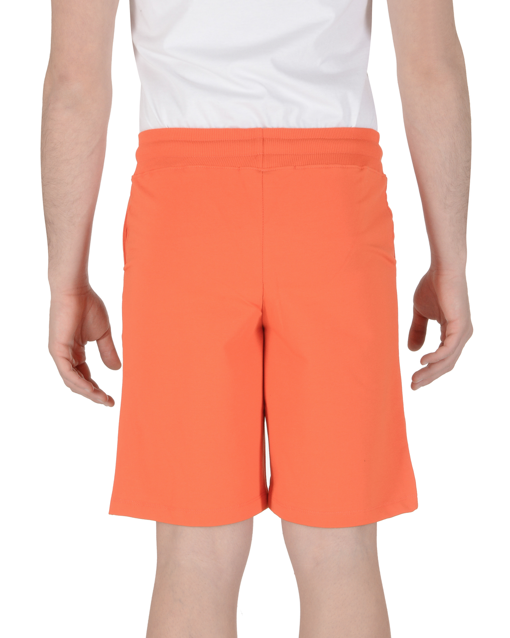 19V69 Italia Pantalones cortos para hombre naranja BOB ORANGE
