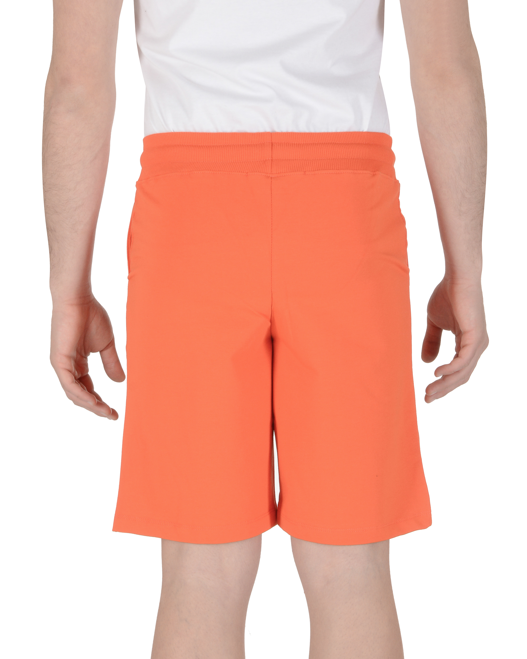 19V69 Italia Pantalones cortos para hombre naranja BOB ORANGE