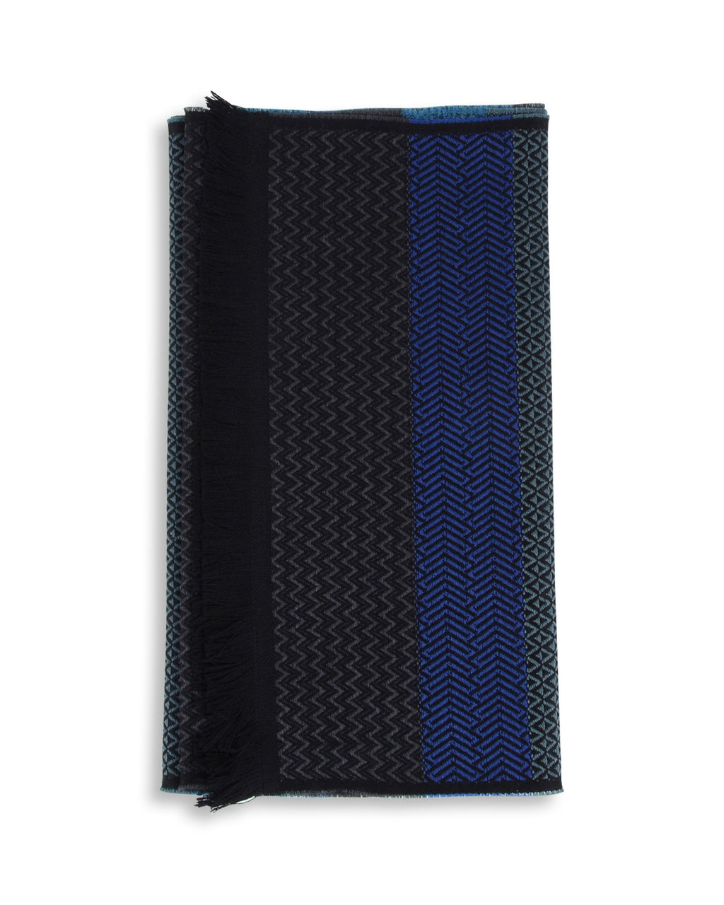 Bufanda Missoni para mujer multicolor SC12WMU61810001