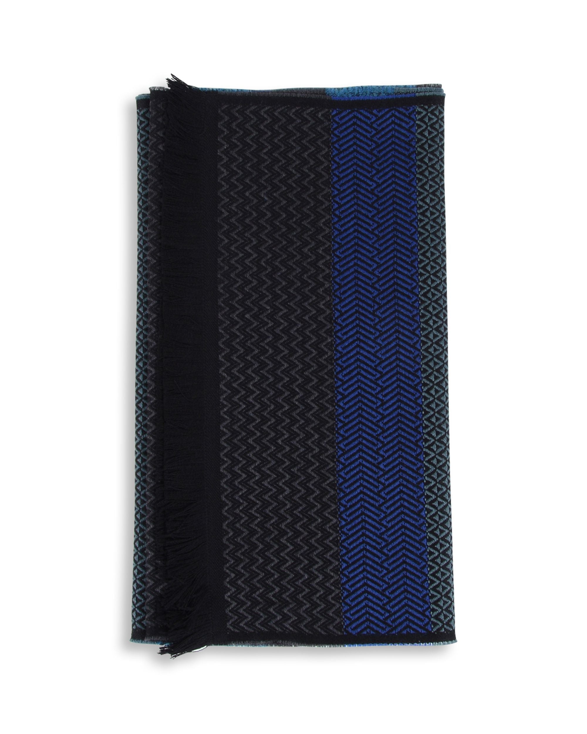 Bufanda Missoni para mujer multicolor SC12WMU61810001