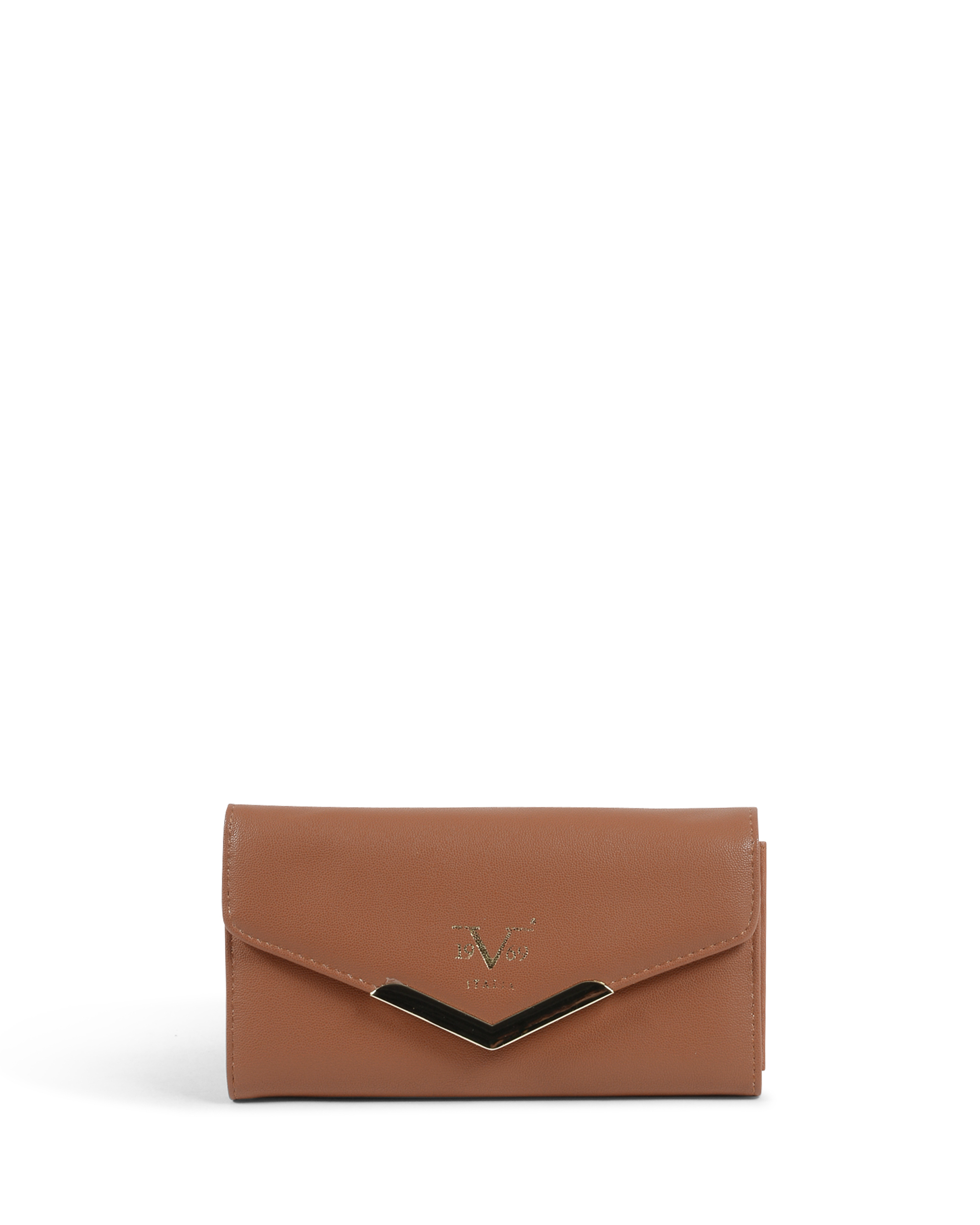 Cartera para mujer 19V69 Italia ACCV8768 68 MARRÓN
