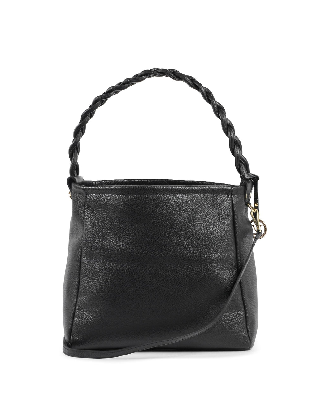 Bolso Mujer V Italia Negro VE1633 DOLLARO NERO