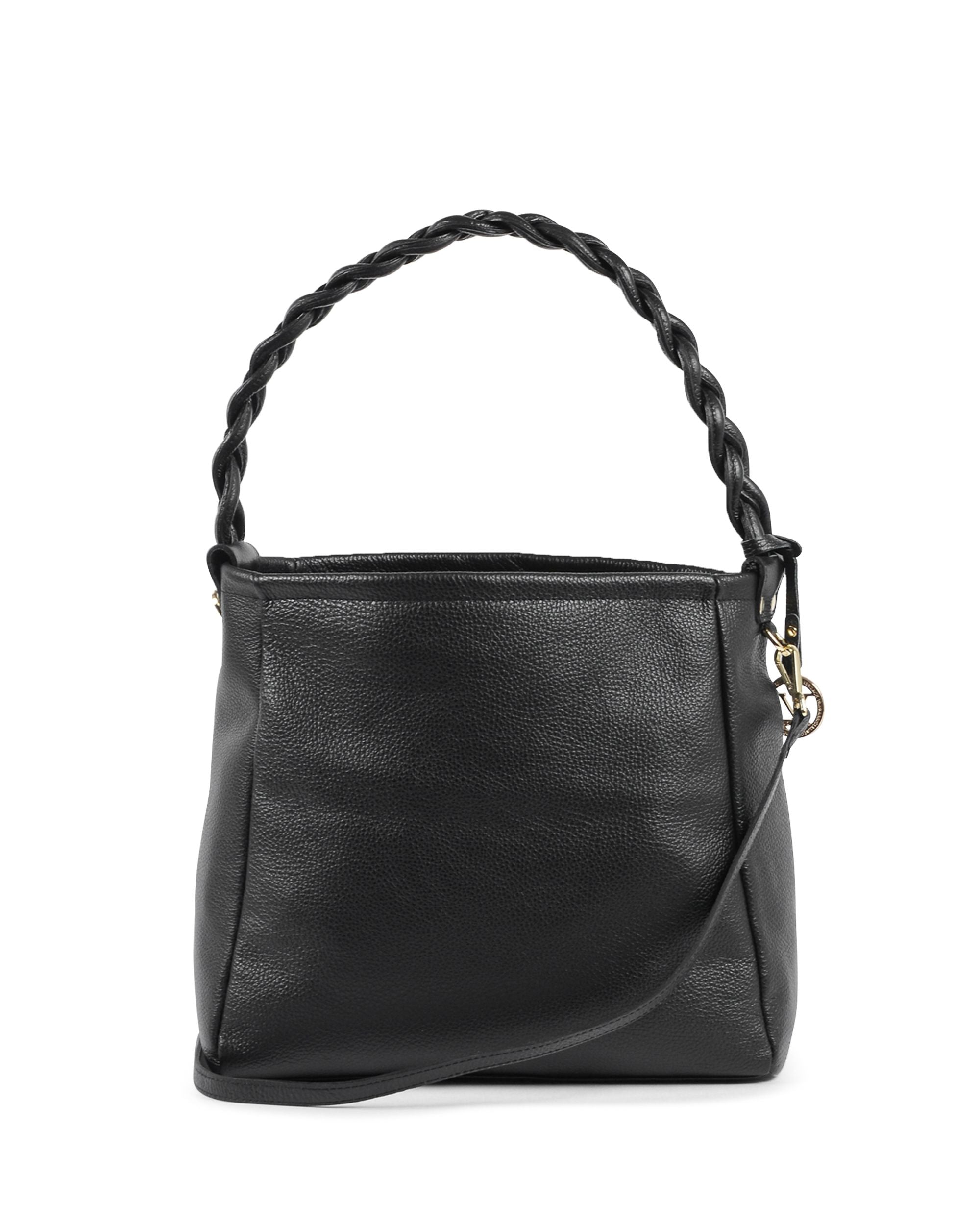 Bolso Mujer V Italia Negro VE1633 DOLLARO NERO